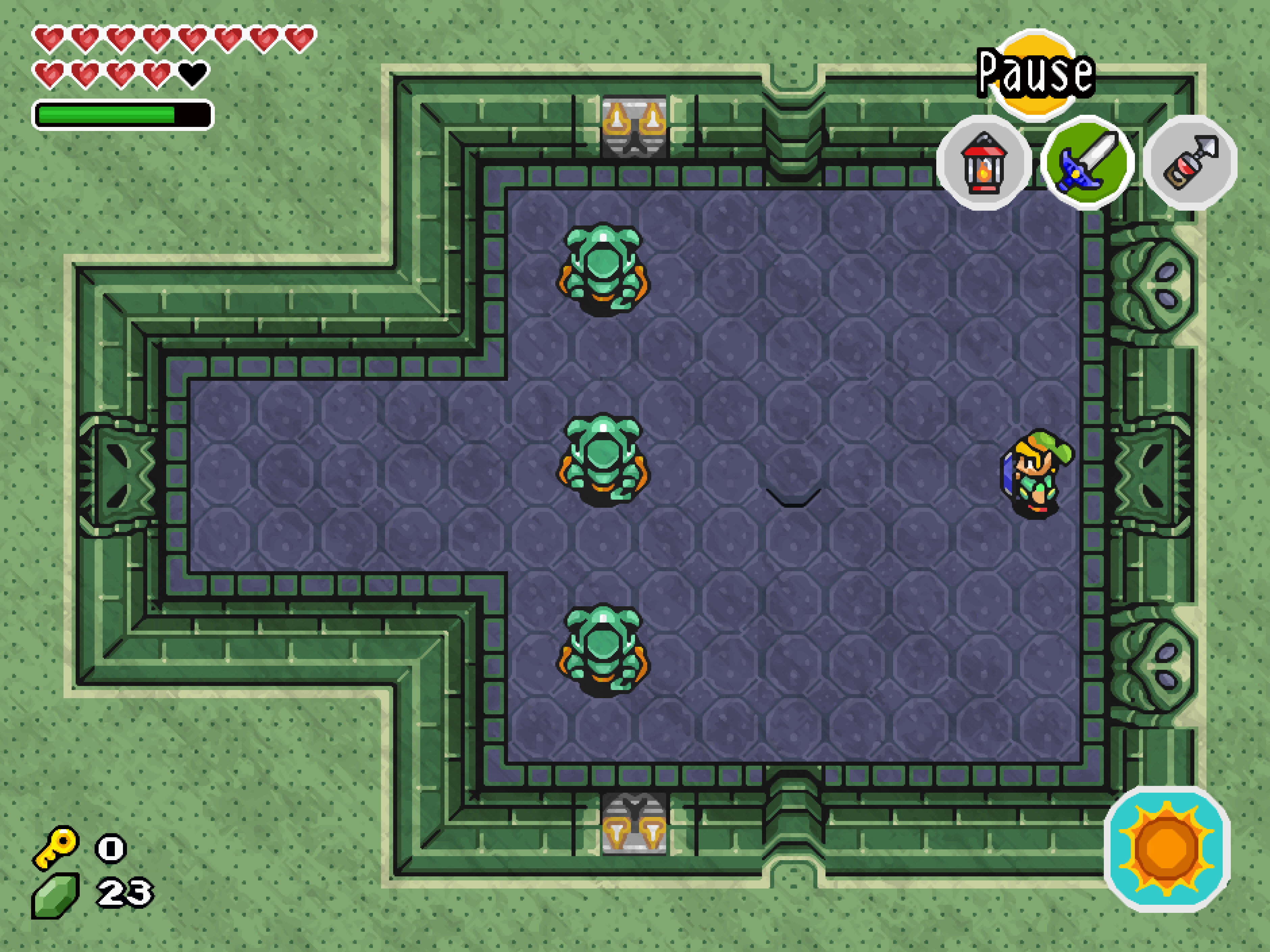 Zeldo’s Challenge Ch. 2: The Tower of Memories