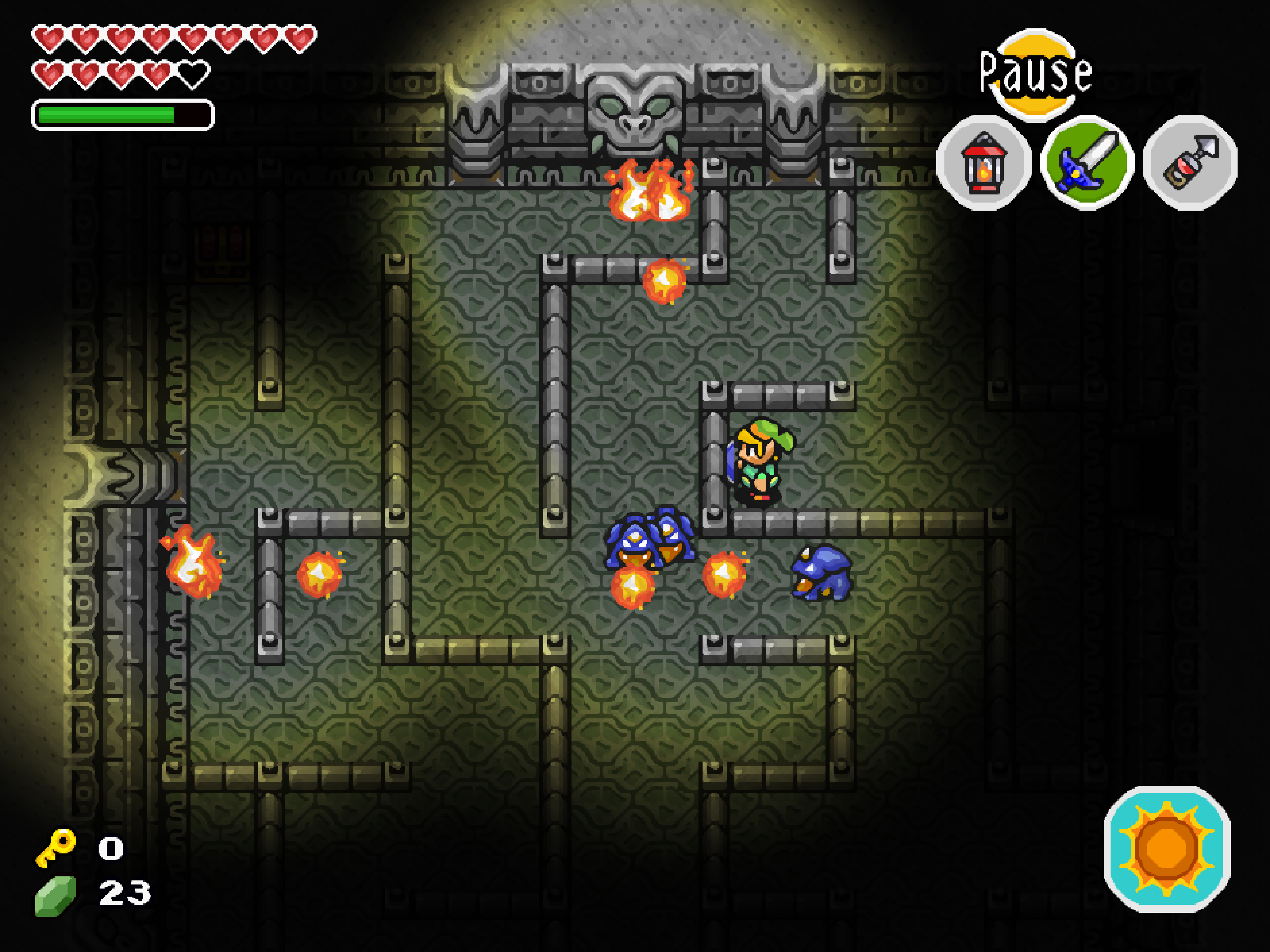 Zeldo’s Challenge Ch. 2: The Tower of Memories