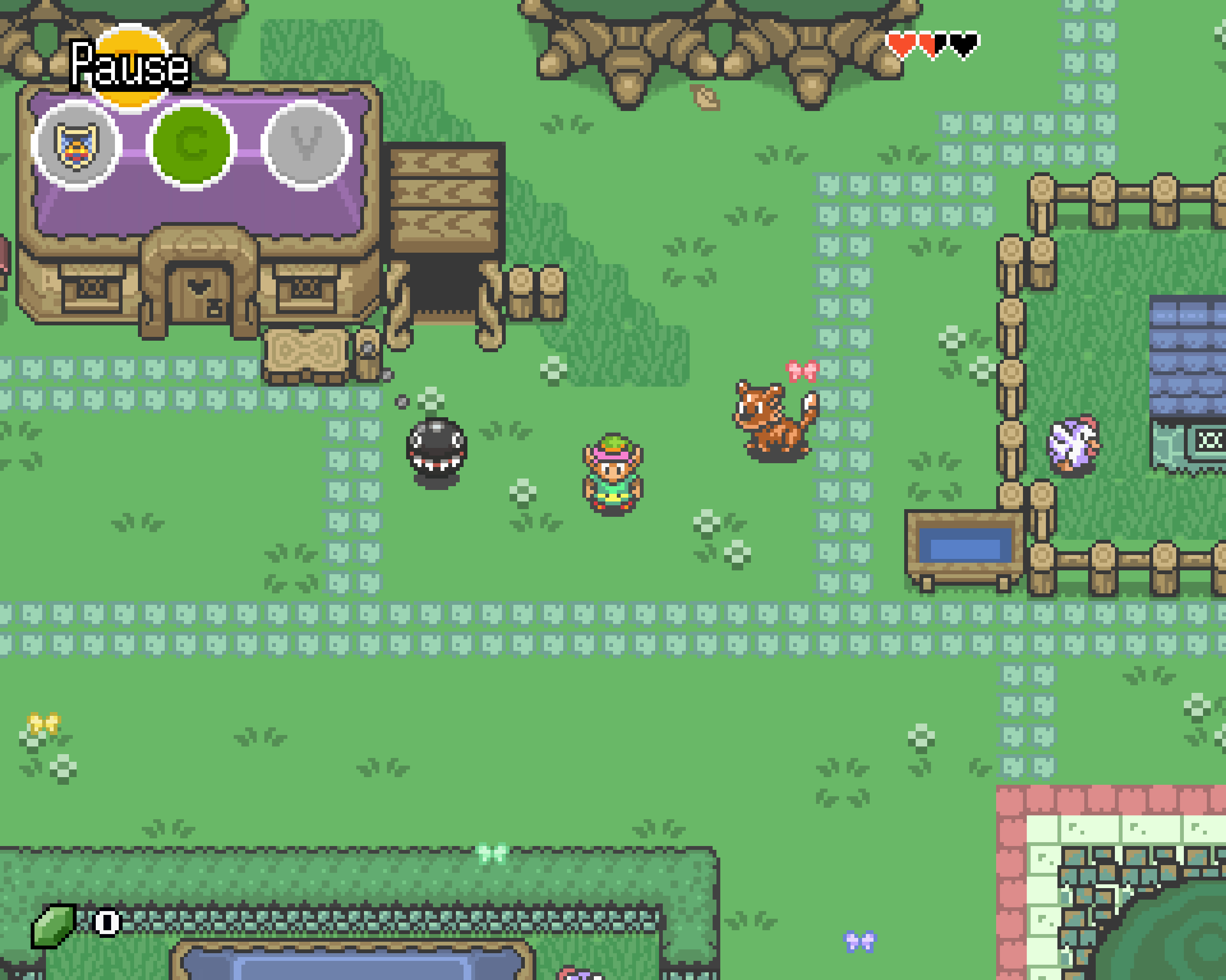 The Legend of Zelda: A Link to the Dream