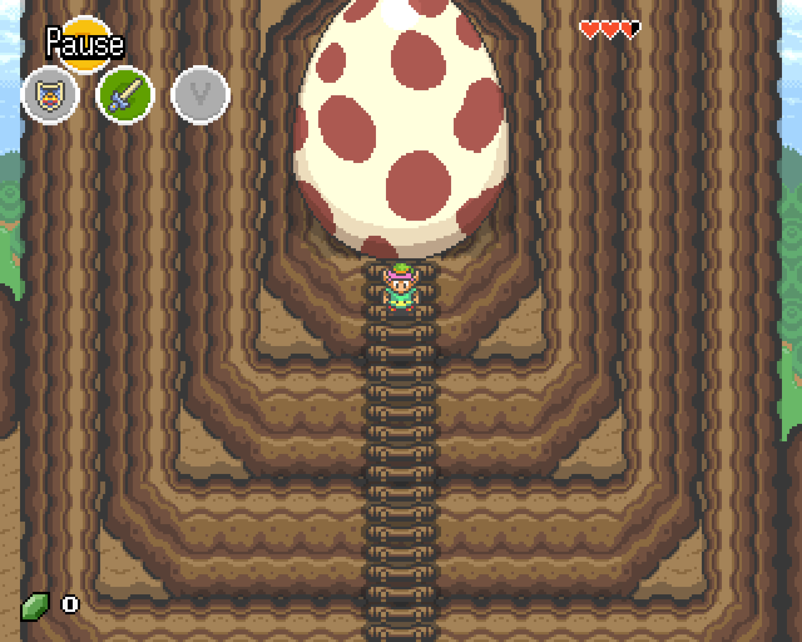 The Legend of Zelda: A Link to the Dream