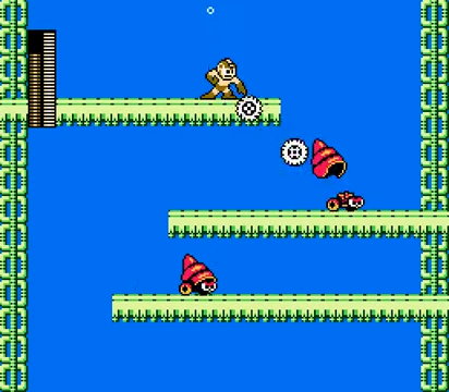 Rockman 2: Dr. Wily no Nazo