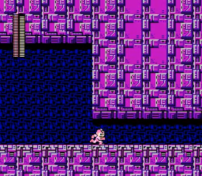 Rockman 2: Dr. Wily no Nazo