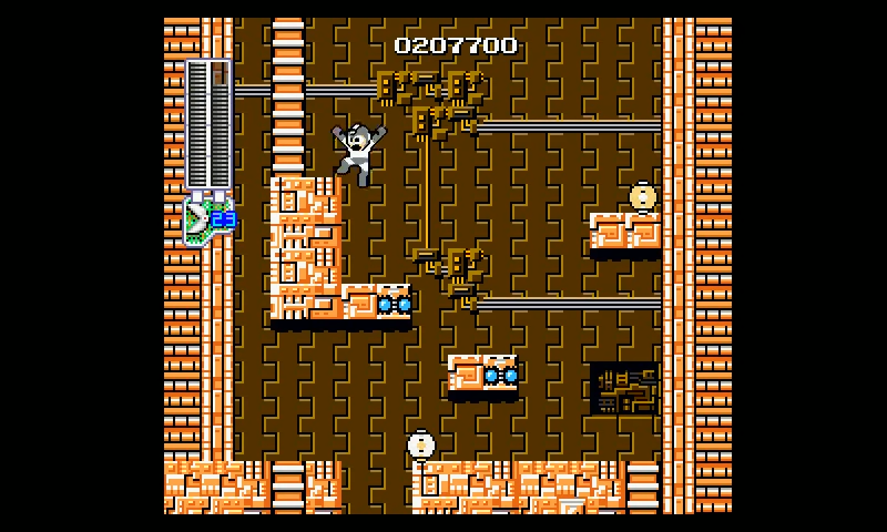 Rockman Complete Works: Rockman