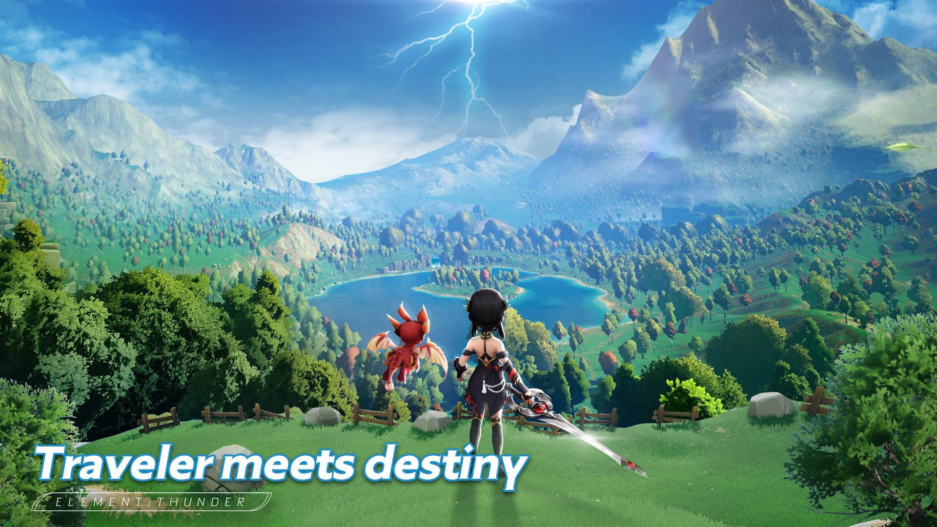 Avatars Saga