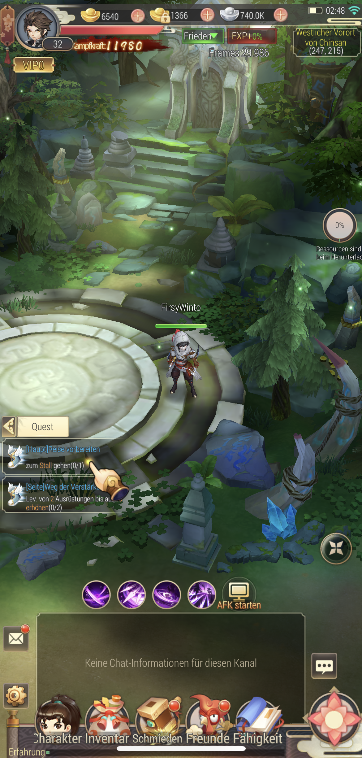 Avatars Saga