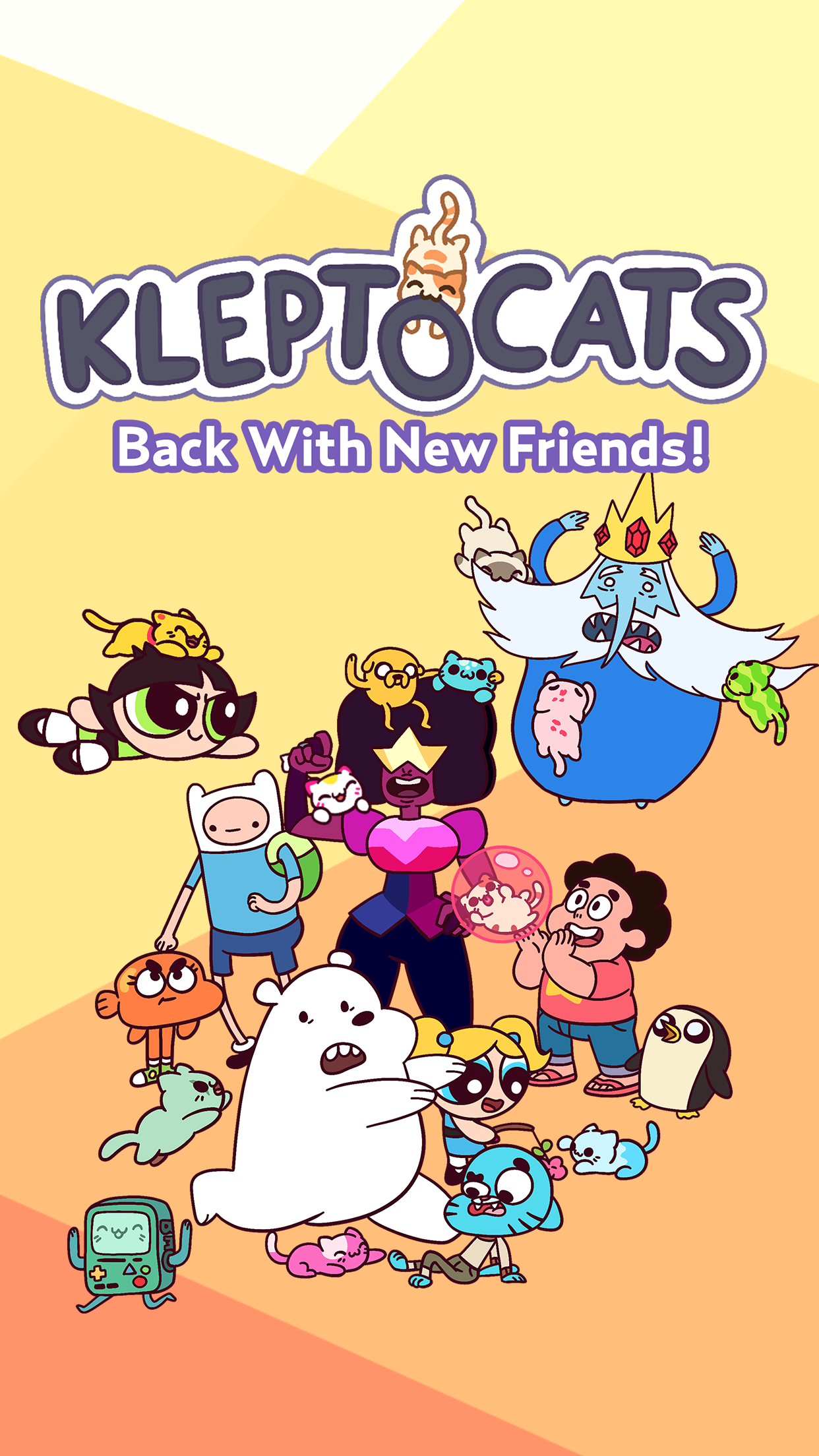 KleptoCats Cartoon Network