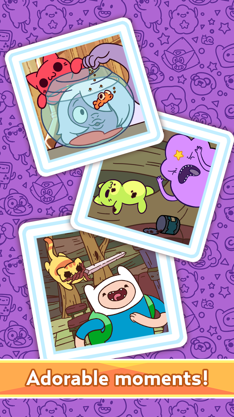 KleptoCats Cartoon Network