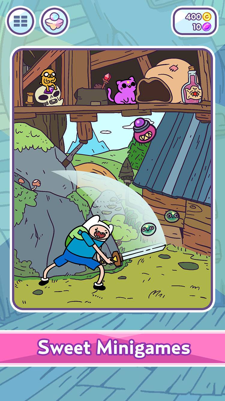 KleptoCats Cartoon Network