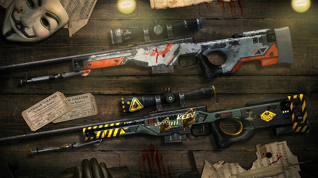Sniper 3D Gun Shooter
