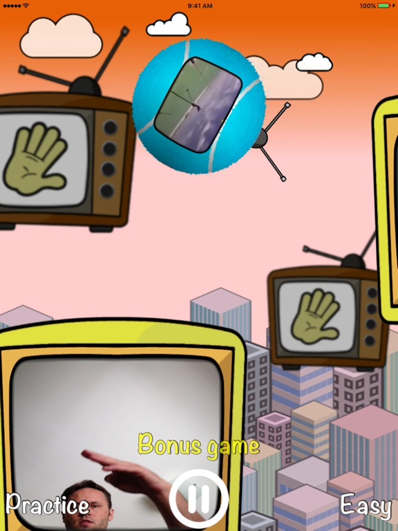 Whacky Ball
