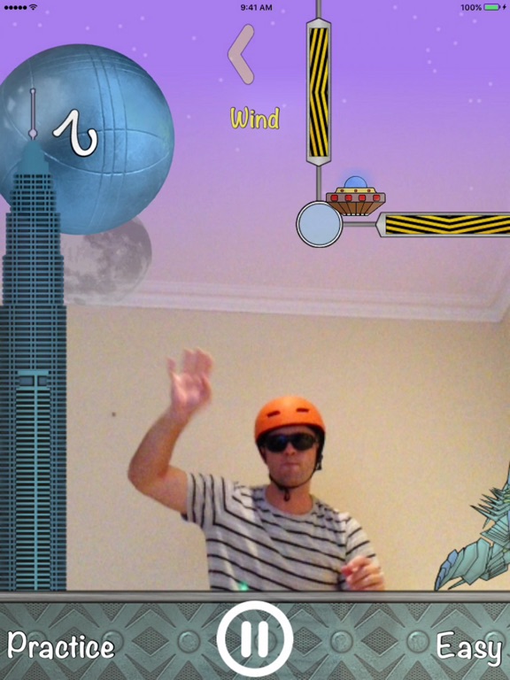 Whacky Ball