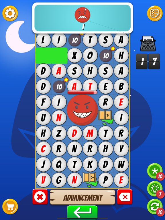 Magic Words: Craft Words