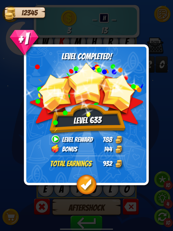 Magic Words: Craft Words