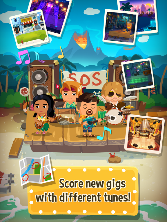 Beat Bop: Pop Star Clicker