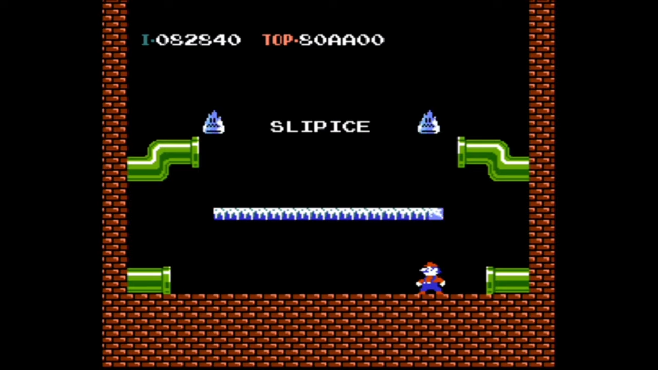 Mario Bros. Classic Serie