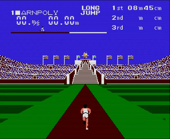 World Class Track Meet