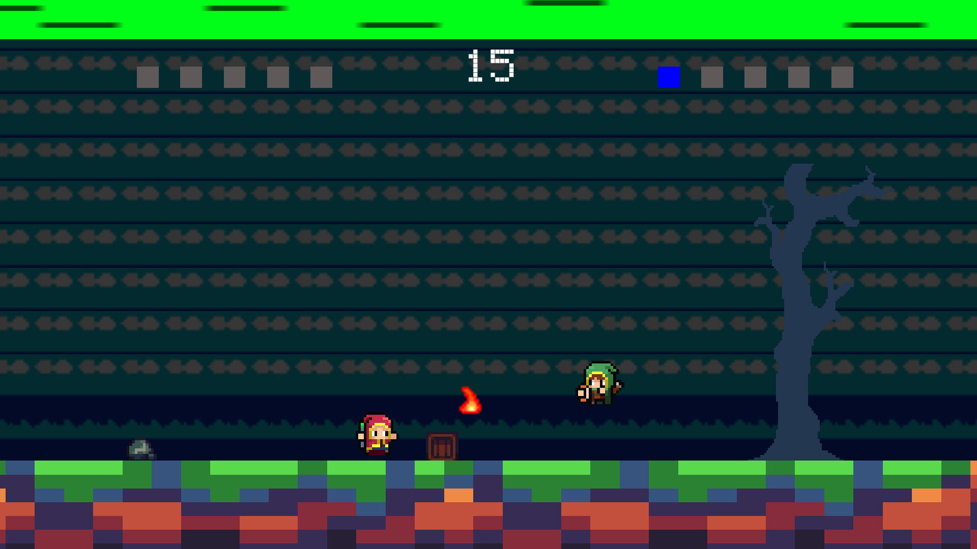 Fireball Spam