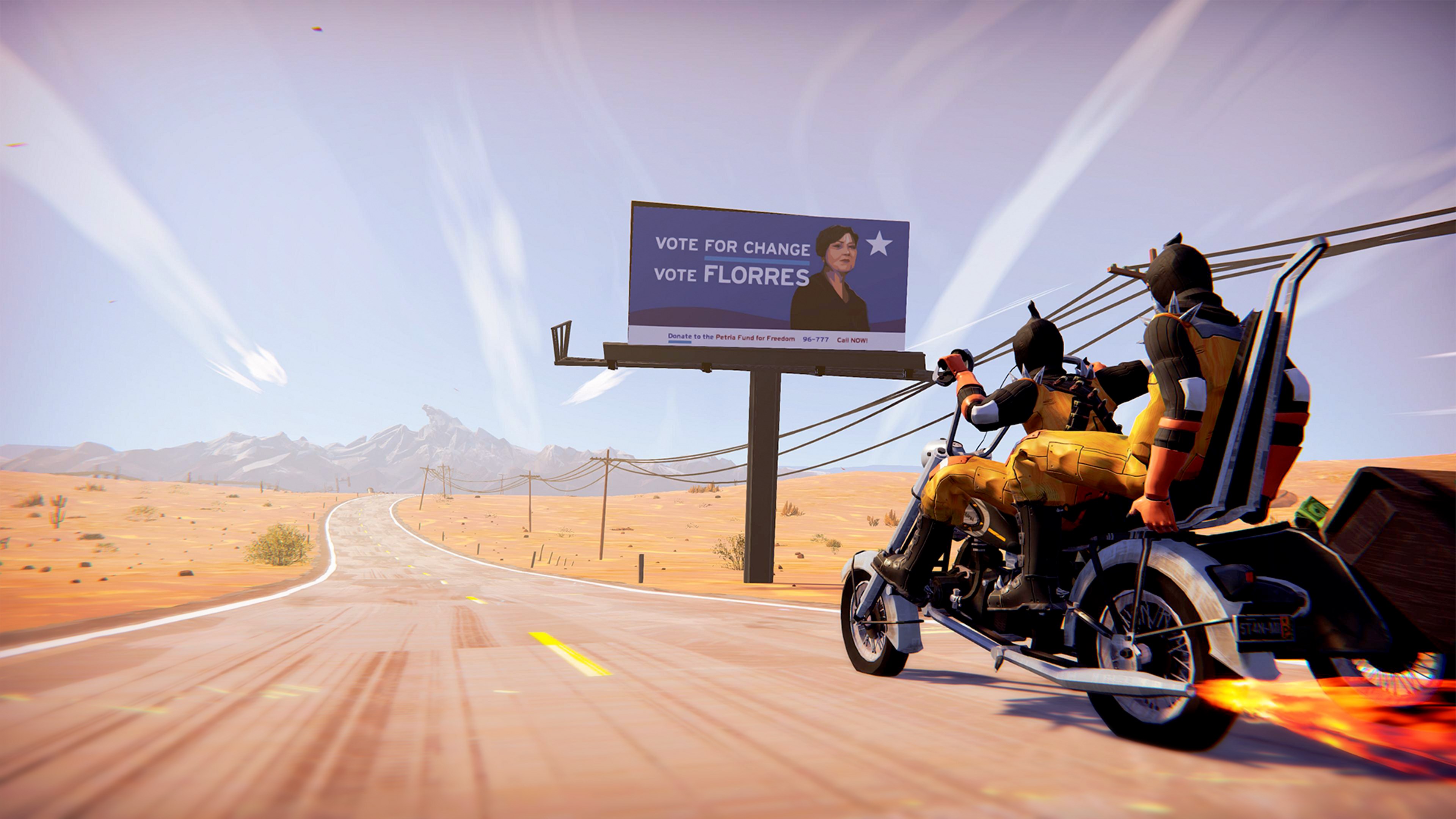 Road 96: Mile 0 – Full Journey Bundle