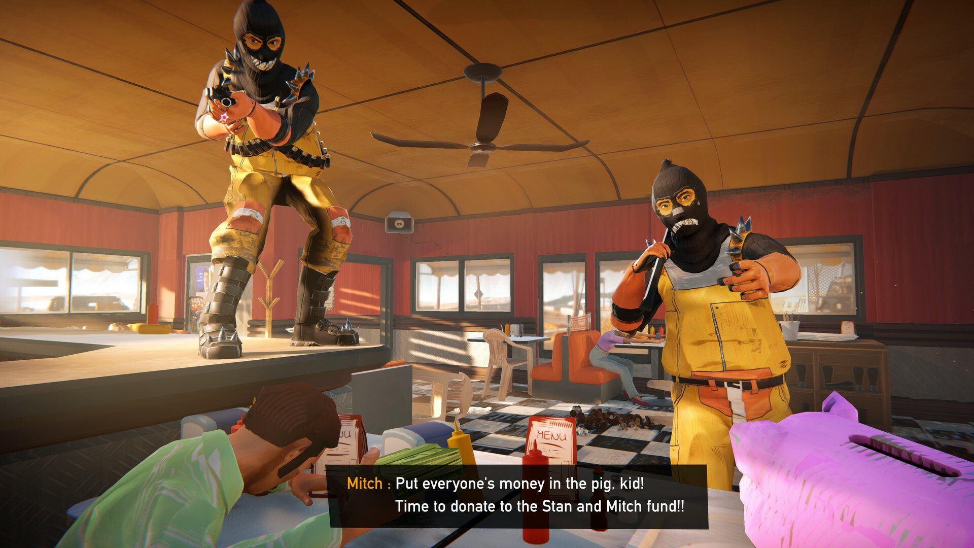 Road 96: Mile 0 – Full Journey Bundle