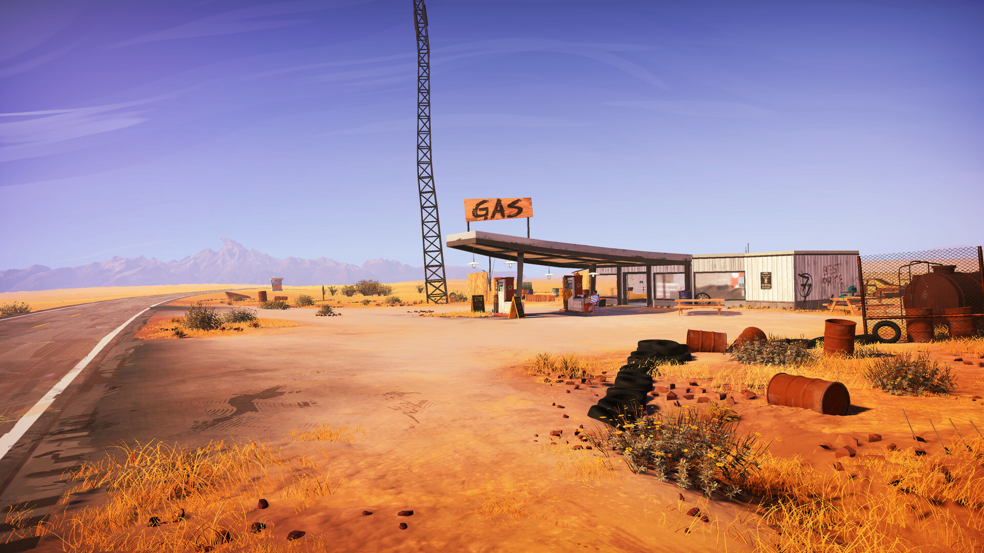Road 96: Mile 0 – Full Journey Bundle