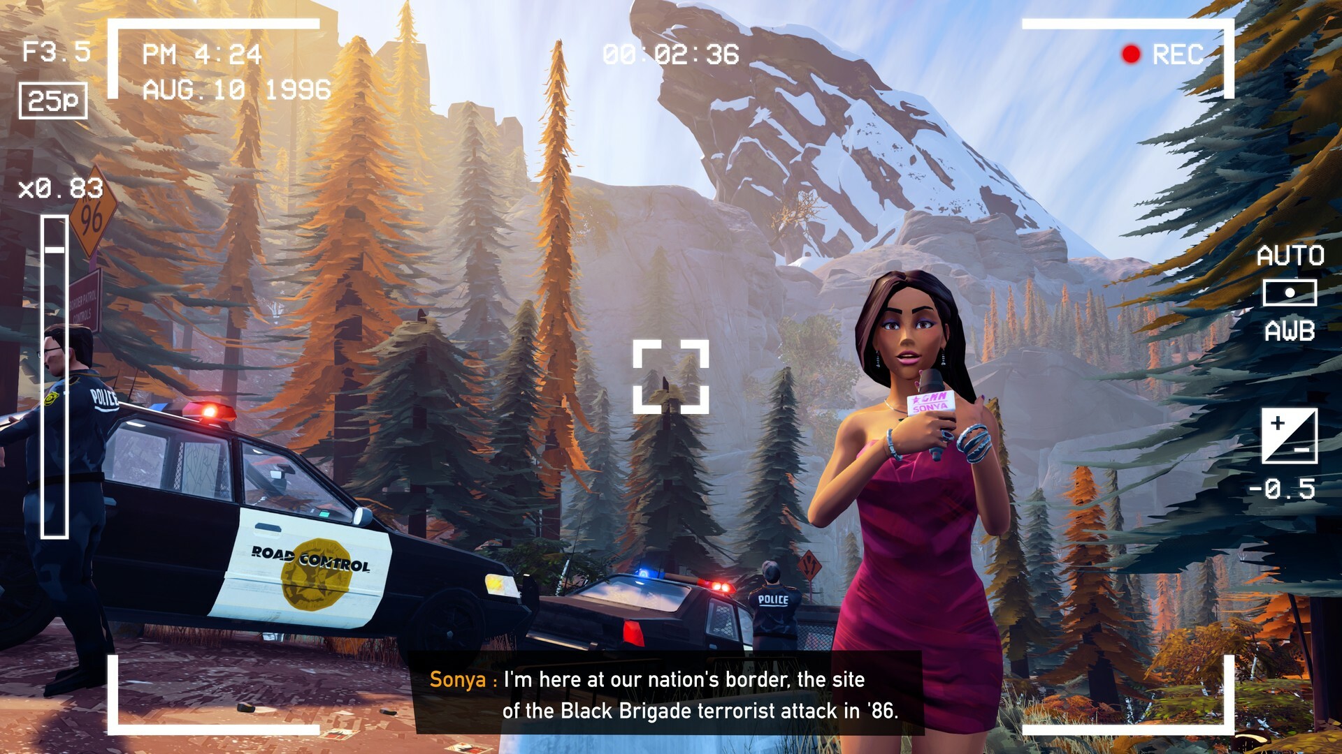Road 96: Mile 0 – Full Journey Bundle