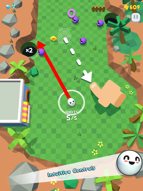 Infinite Pool