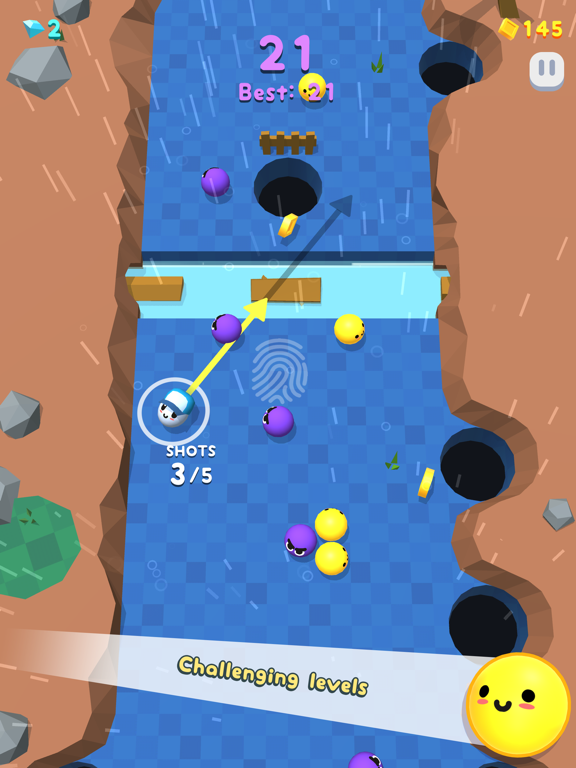 Infinite Pool