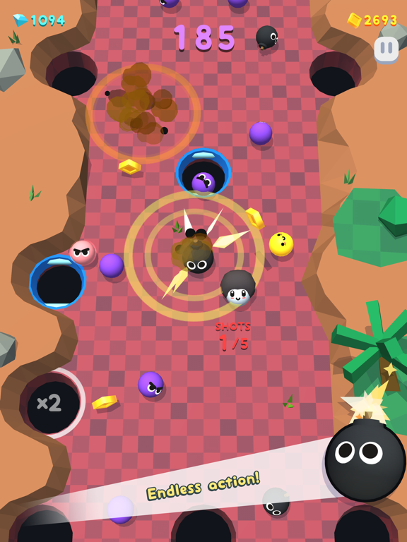 Infinite Pool