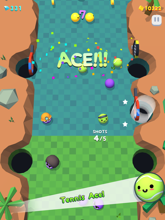 Infinite Pool