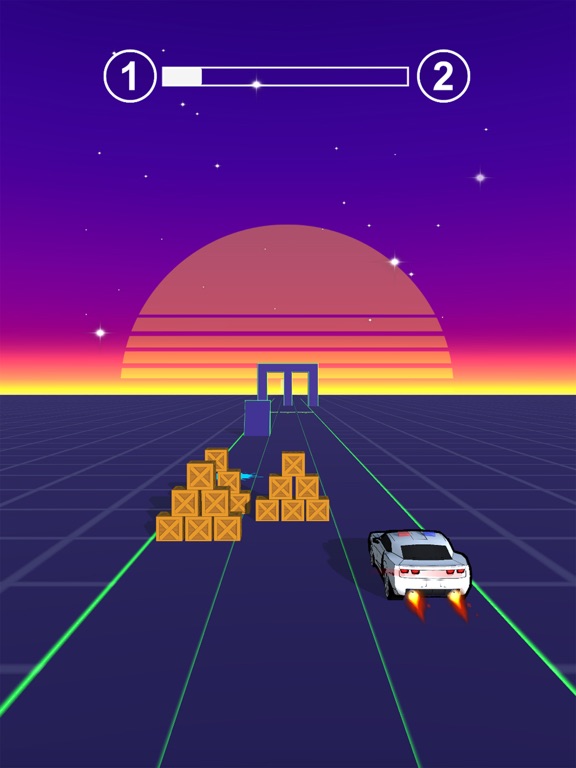Neon Cop
