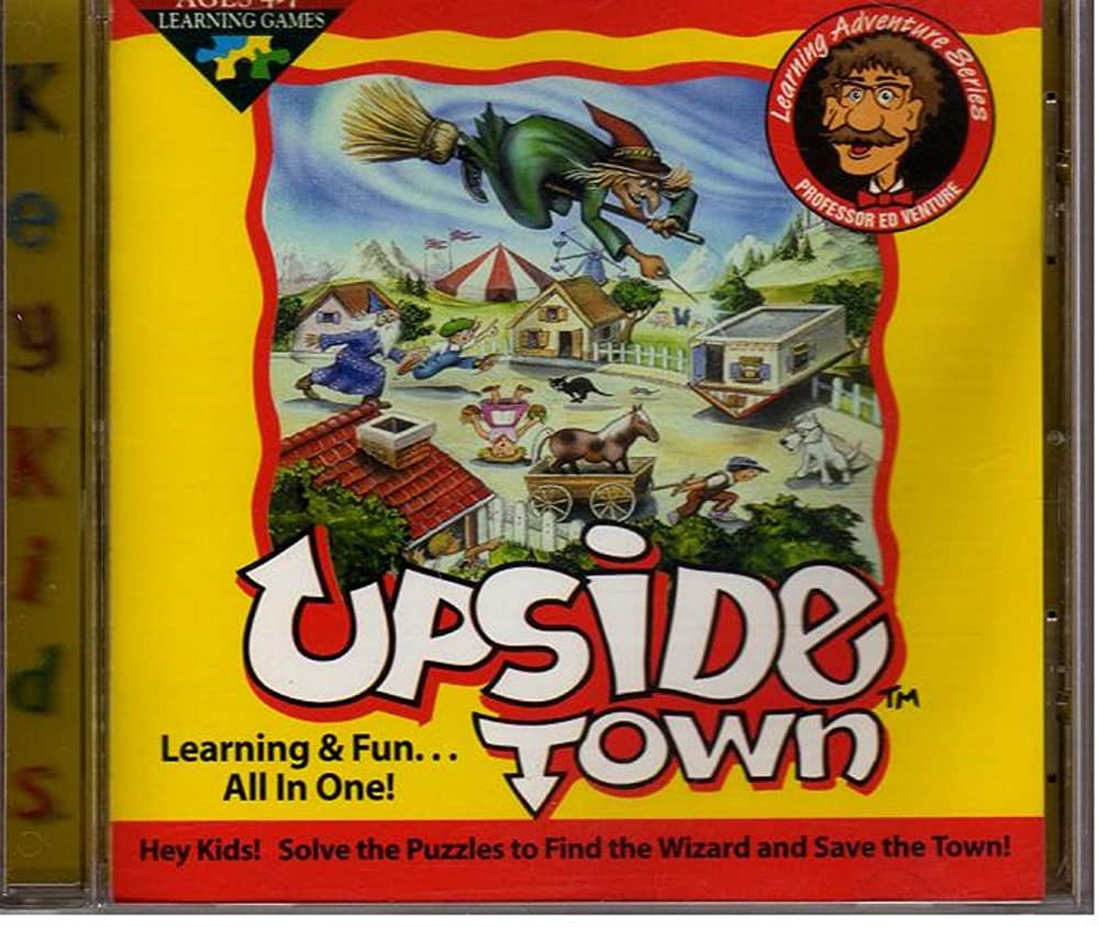 Upside Town