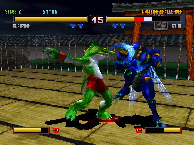 Bloody Roar 2
