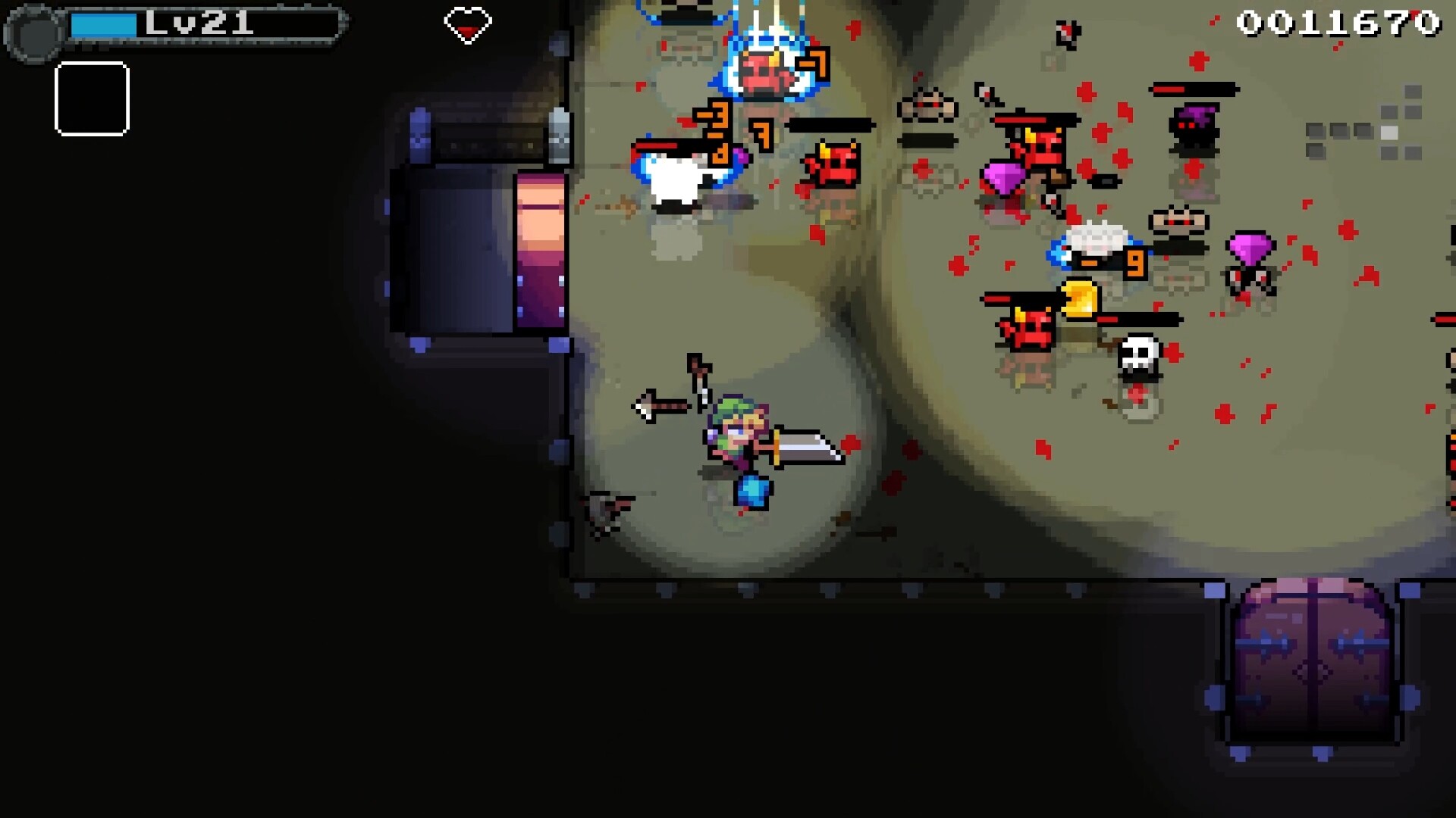 Heroes of Loot: Gauntlet of Power