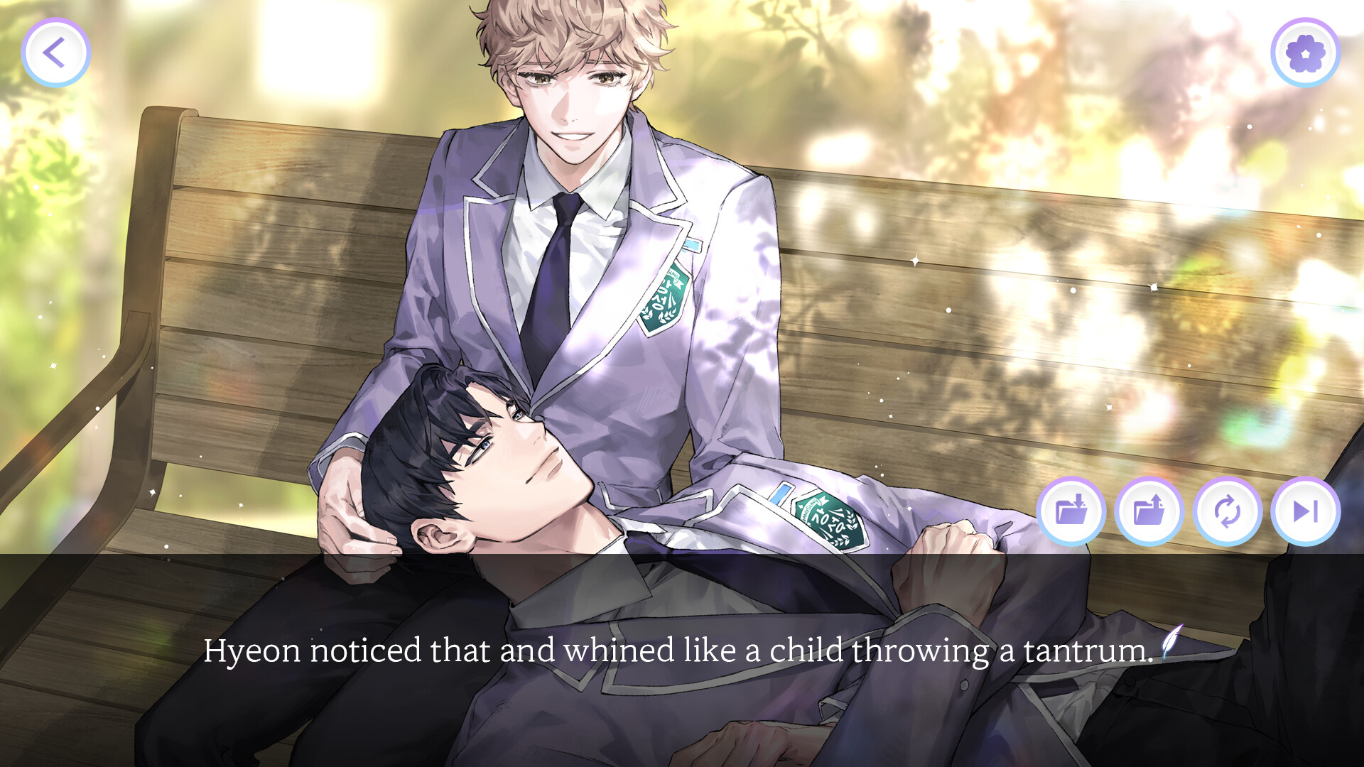 Hard to Make a Romantic Cartoon!