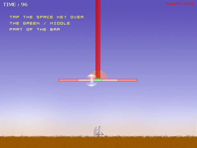 1Key Rocket Launcher