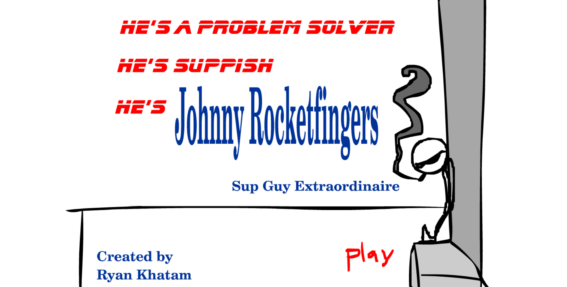 Johnny Rocketfingers