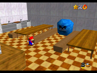 Doki Doki Mario 64