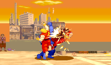 Street Fighter Alpha: Warriors’ Dreams