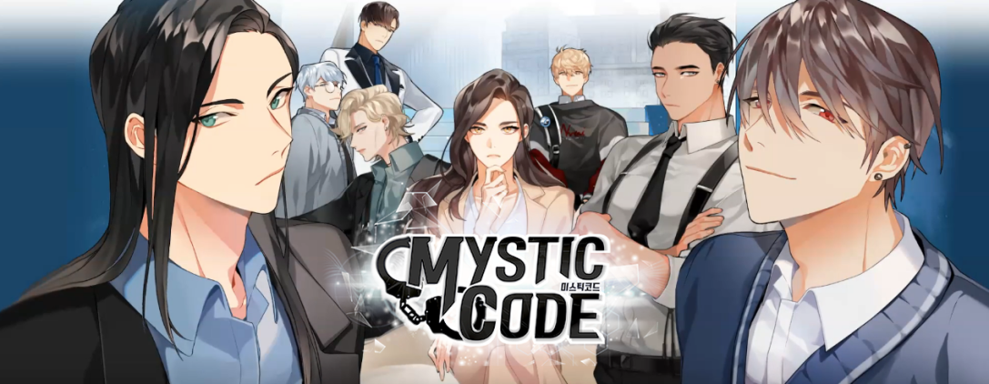 Mystic Code