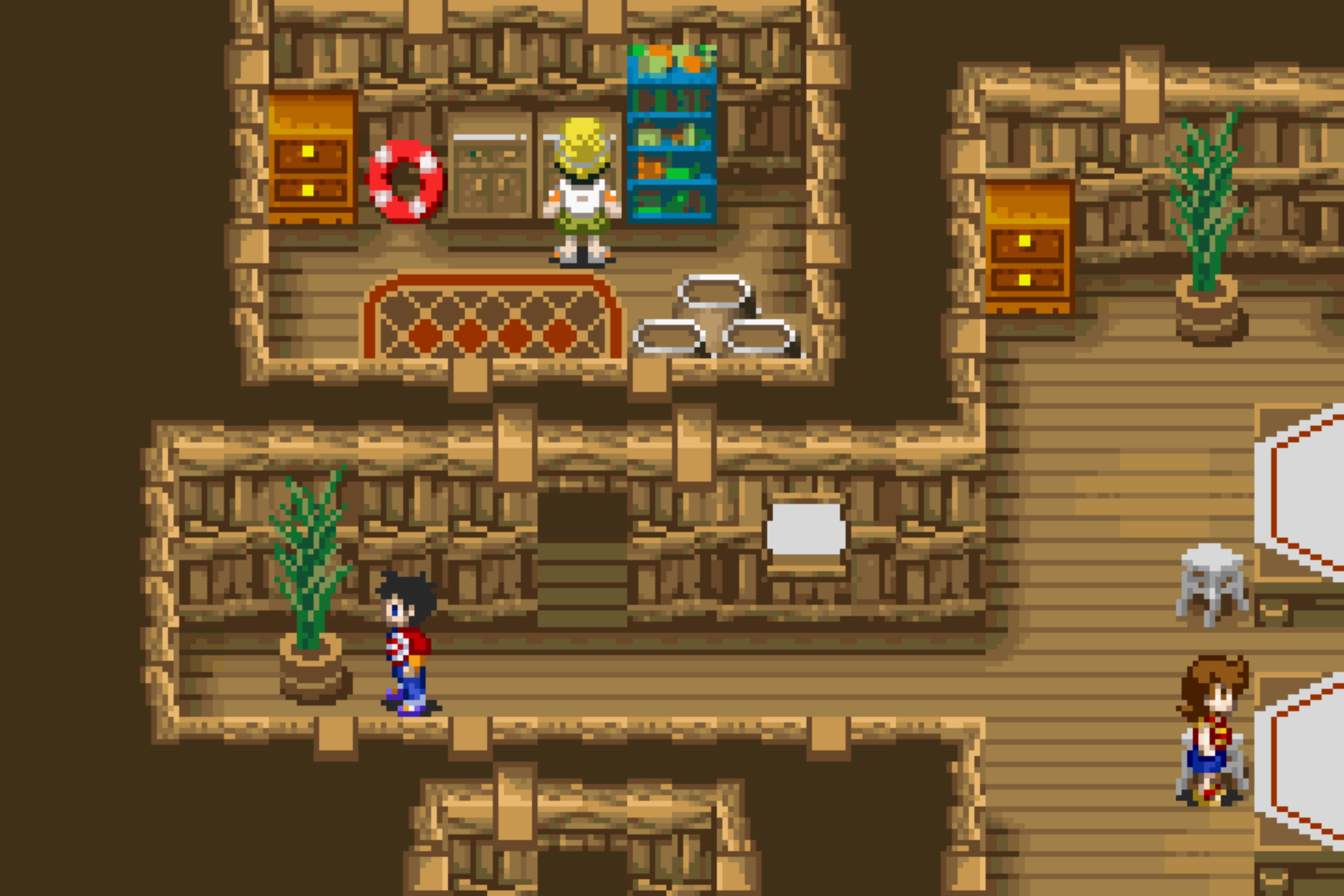 Robopon 2 Ring Version