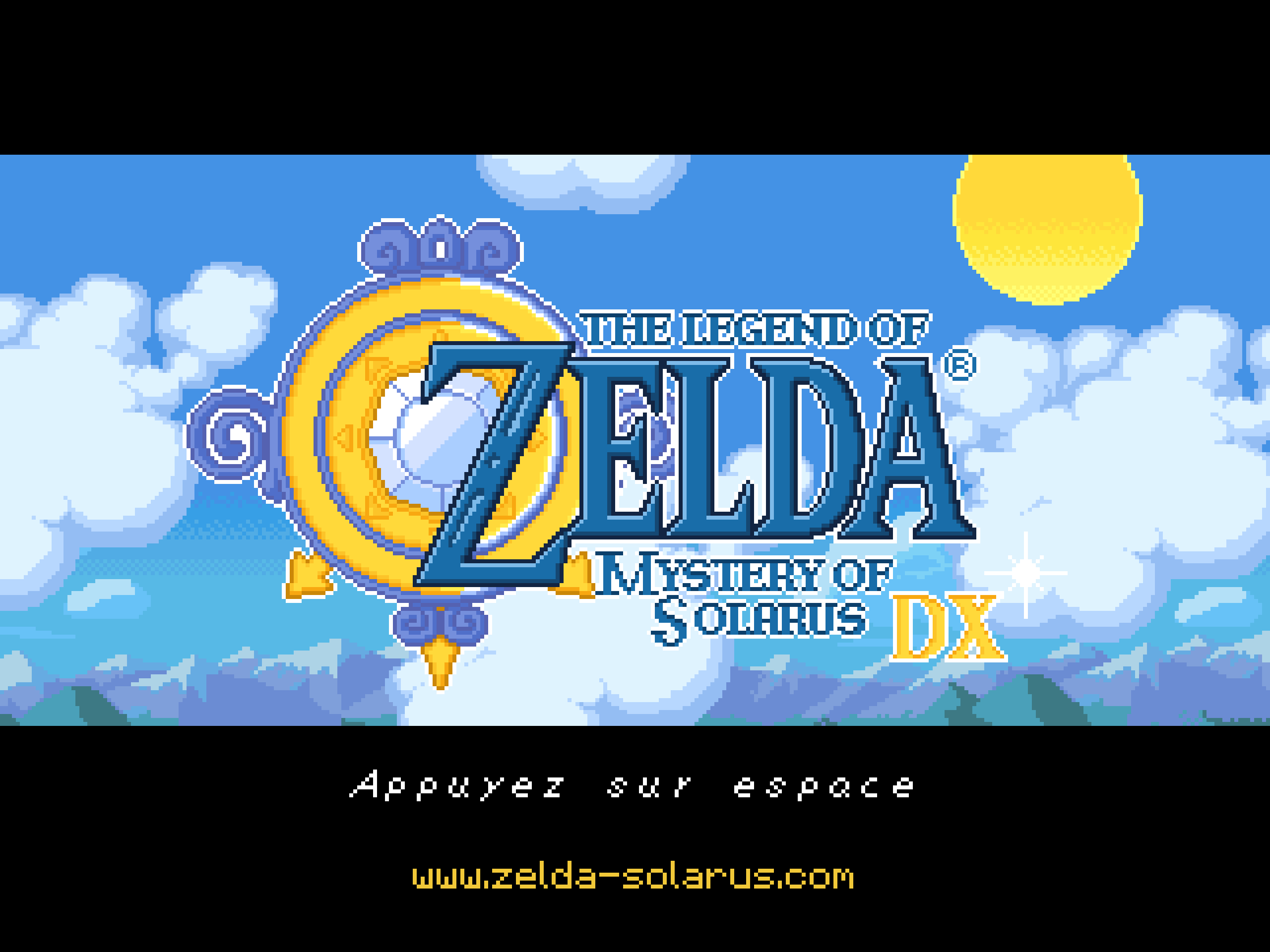 The Legend of Zelda: Mystery of Solarus DX