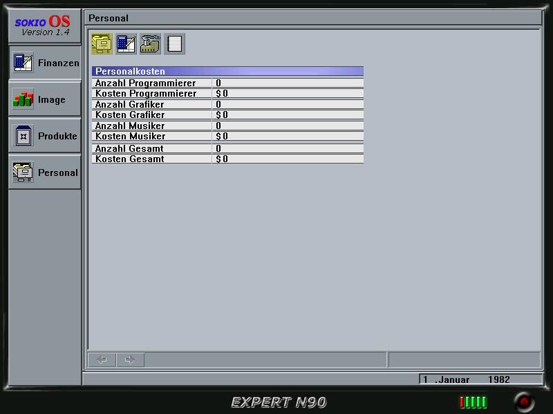 Software Tycoon: Der Spielemanager