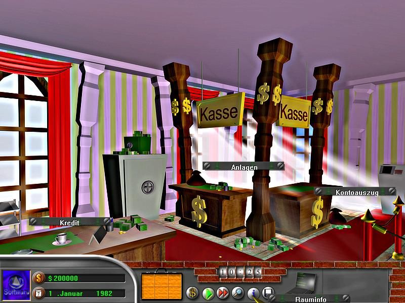 Software Tycoon: Der Spielemanager