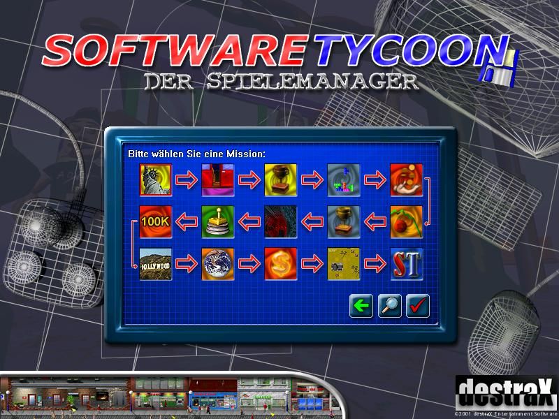 Software Tycoon: Der Spielemanager