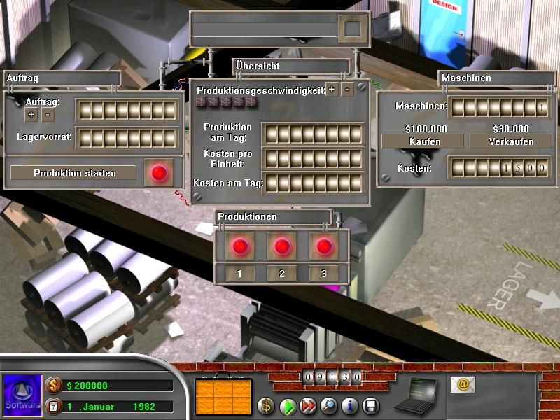 Software Tycoon: Der Spielemanager