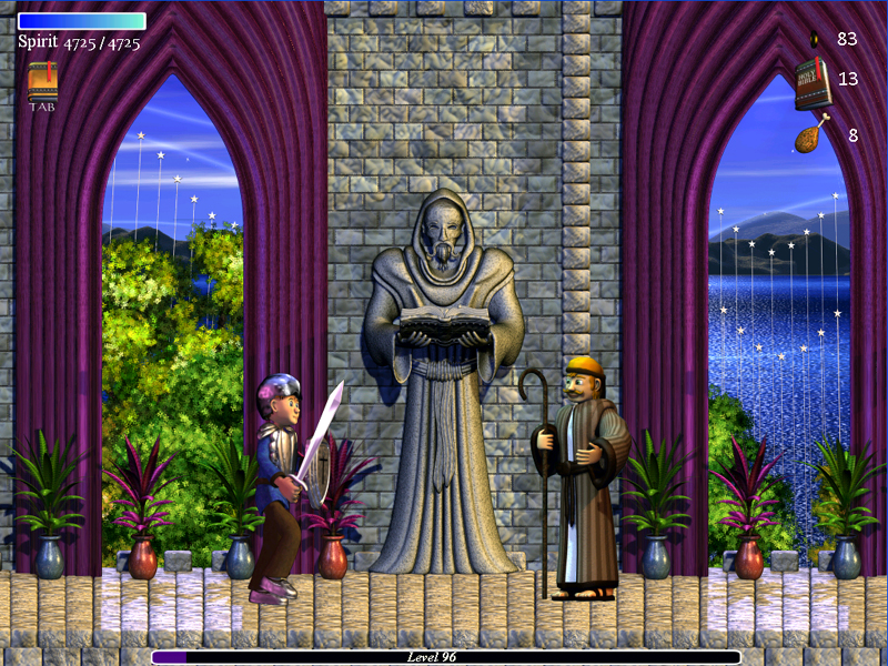 The Pilgrim’s Progress: The Video Game