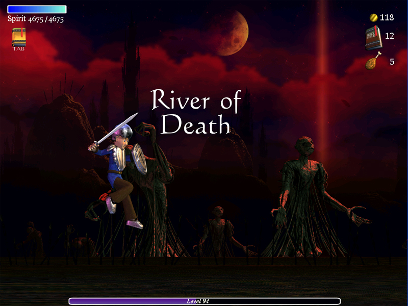 The Pilgrim’s Progress: The Video Game