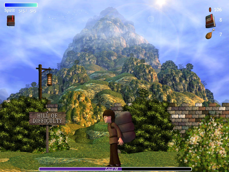 The Pilgrim’s Progress: The Video Game