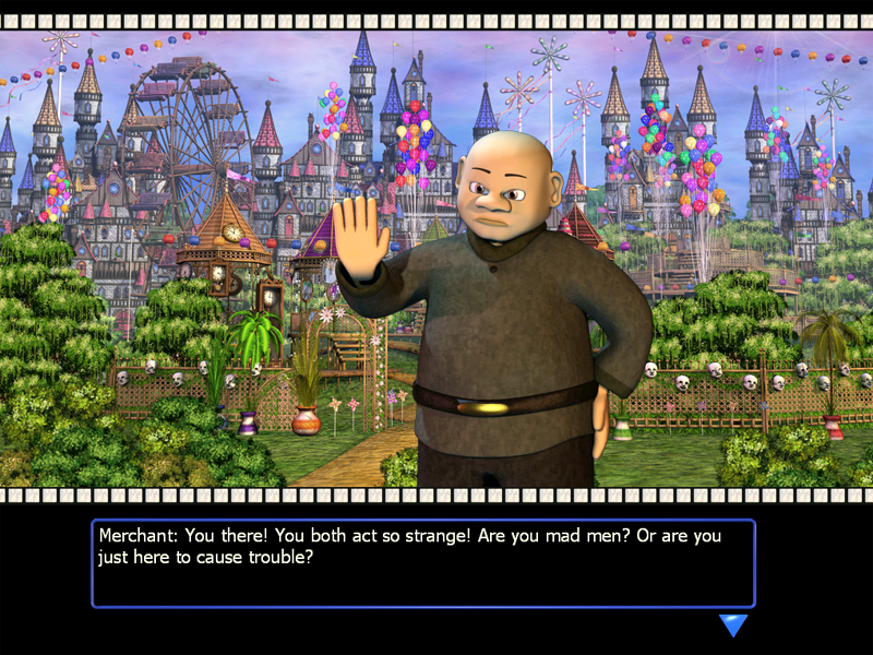 The Pilgrim’s Progress: The Video Game