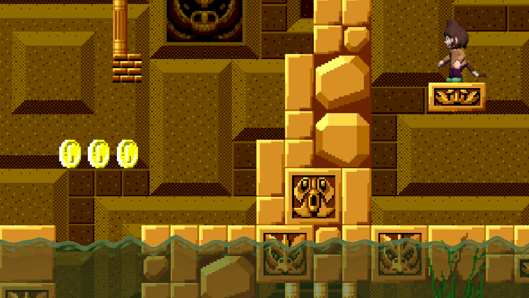 New Super Mario Bros. Versus: Cubby’s Character Mod